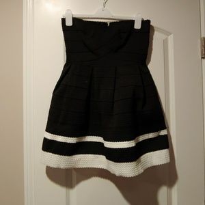 Mini party dress